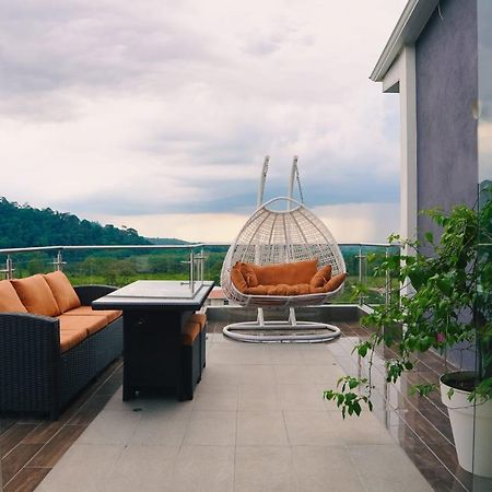 The View Hotel Cumanda  Ngoại thất bức ảnh